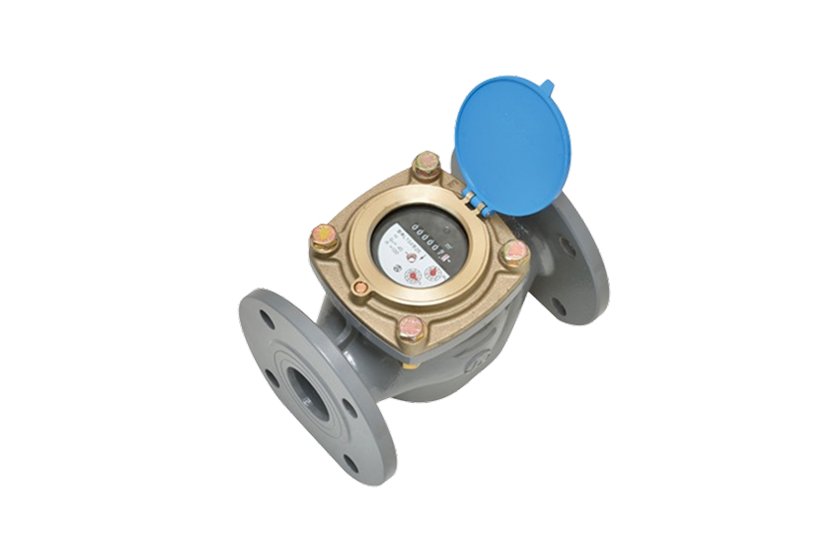 Đồng hồ đo lưu lượng nước cơ học TOYOKEIKI BFWD50