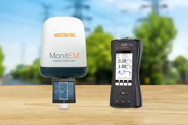 Các giải pháp giảm sát thương điện tử từ EMF khu vực và cơ động