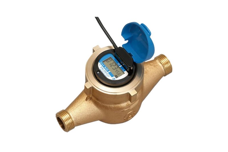 Đồng hồ đo nước điện tử dạng đa tia TOYOKEIKI EA20