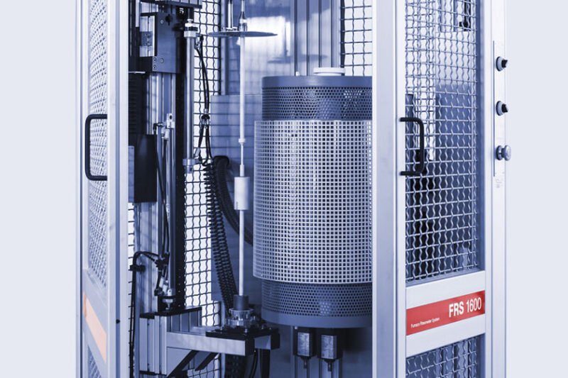 Máy đo độ nhớt và lưu biến nhiệt độ cao Anton Paar FRS 1800