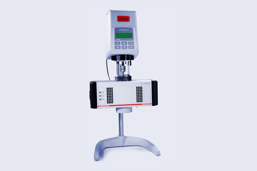 Thiết bị phân tích lưu biến dạng quay Anton Paar RheolabQC