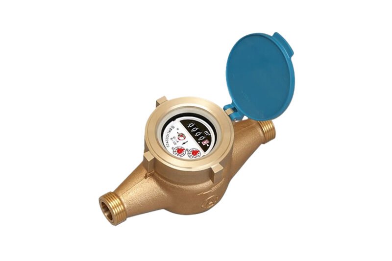 Đồng hồ đo nước dạng cơ loại đa tia TOYOKEIKI TD25