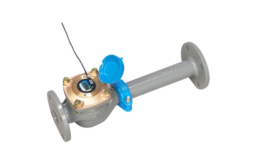 Đồng hồ đo lưu lượng nước điện tử TOYOKEIKI TFEA50