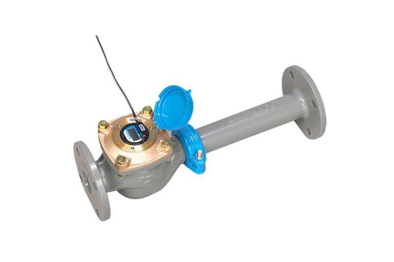 Đồng hồ đo lưu lượng nước điện tử TOYOKEIKI TFEA75