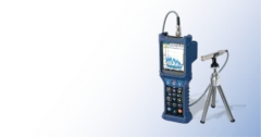 máy phân tích rung động RION
