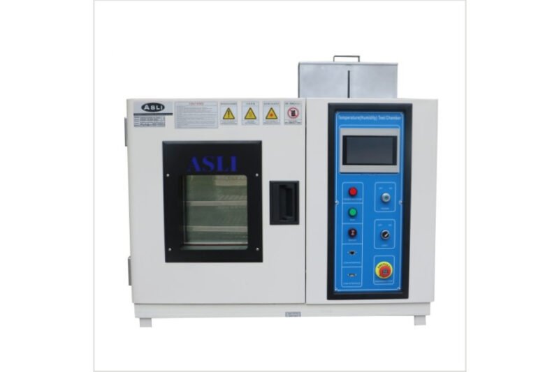 Buồng thử nghiệm nhiệt độ và độ ẩm loại để bàn ASLI DTH-80A