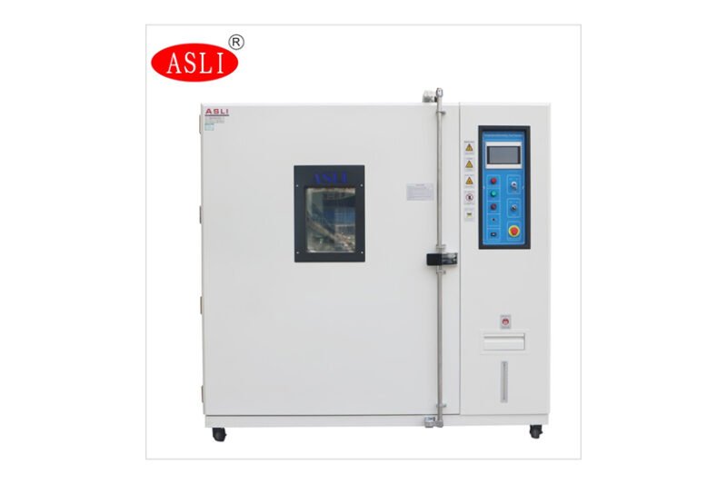 Tủ kiểm tra nhiệt độ, độ ẩm ASLI TH-408