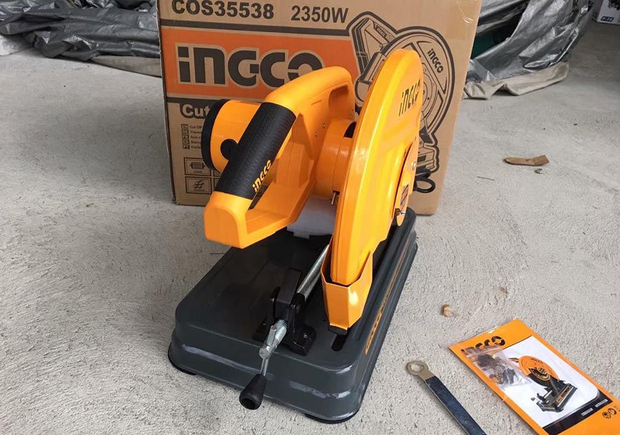 Công dụng của máy cắt sắt INGCO Công dụng của máy cắt sắt INGCO