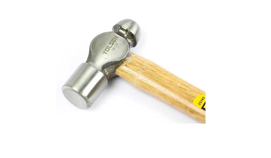 Đặc điểm của búa đầu tròn