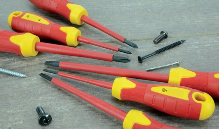 Tua vít cách điện