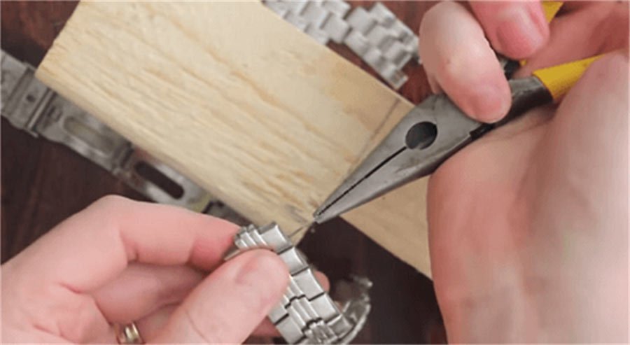 Những lưu ý khi sử dụng kìm mỏ nhọn