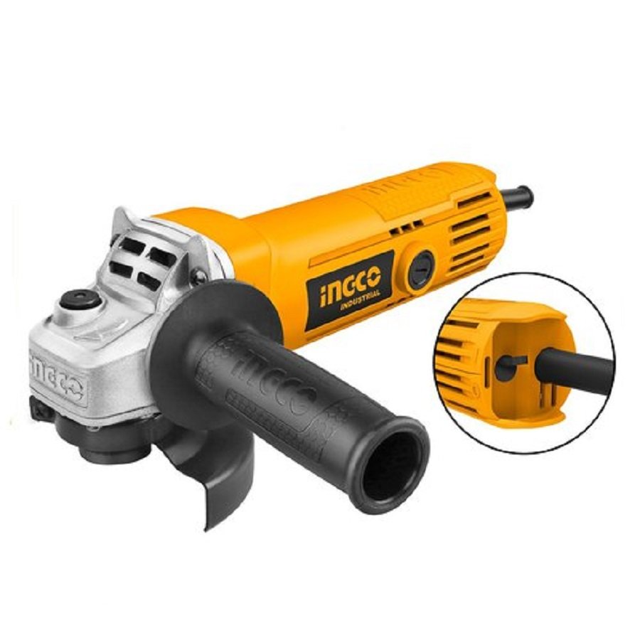 Máy mài cầm tay INGCO được rất nhiều khách hàng ưa thích