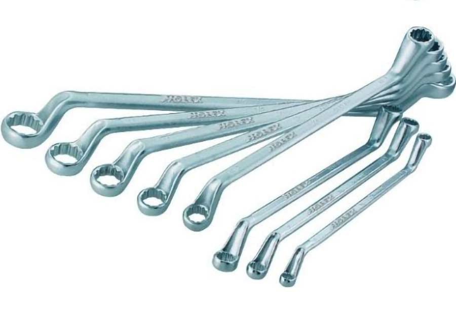 Cờ lê hai đầu vòng Cờ lê hai đầu vòng