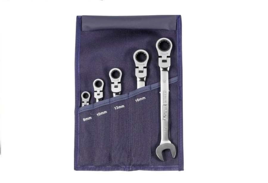 Cờ lê vòng miệng Cờ lê vòng miệng