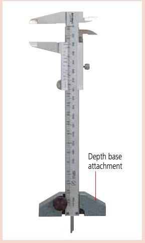 Đế gá đo sâu Mitutoyo