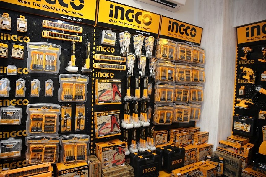 Dụng cụ cầm tay tại Tecostore