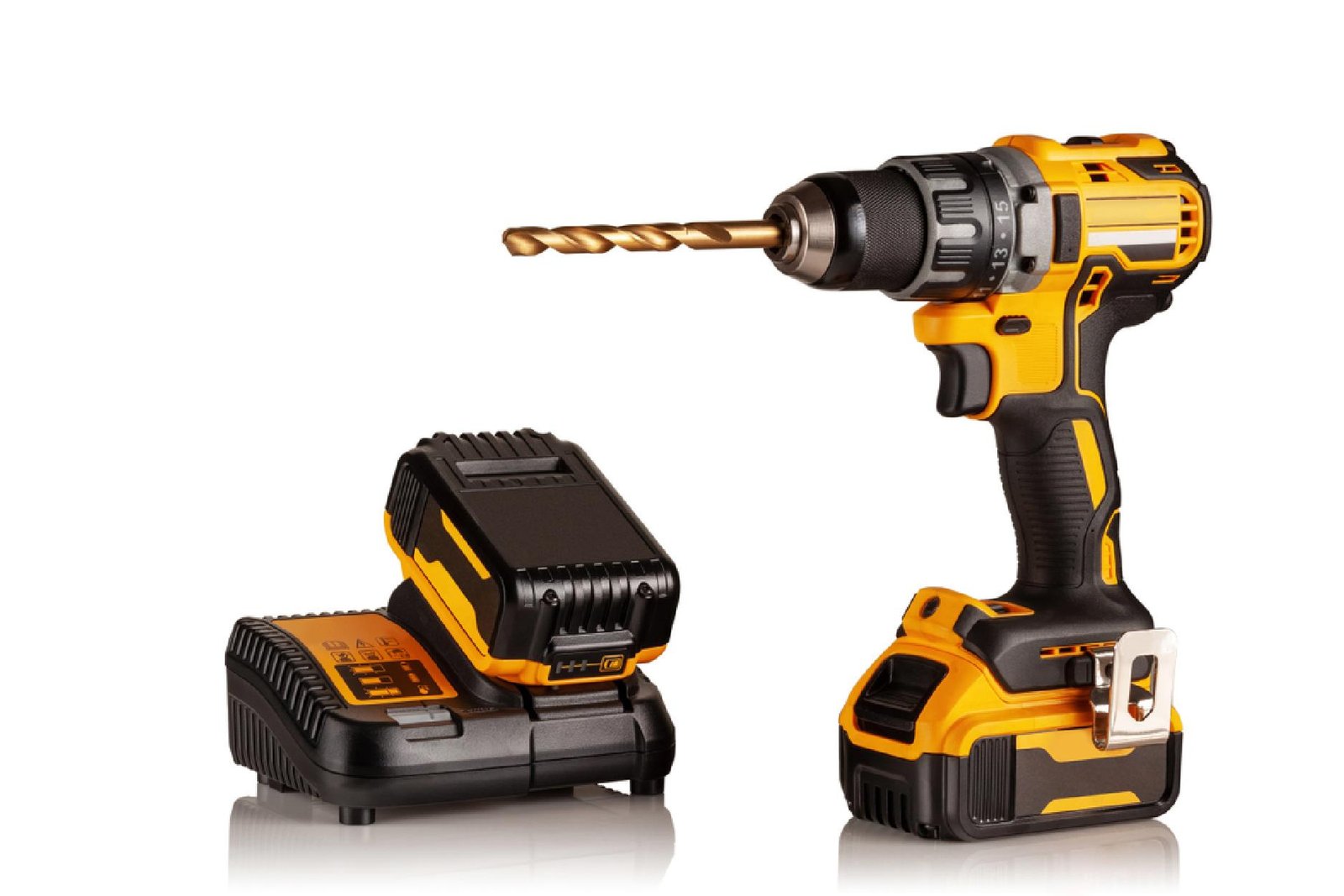 Máy khoan pin INGCO