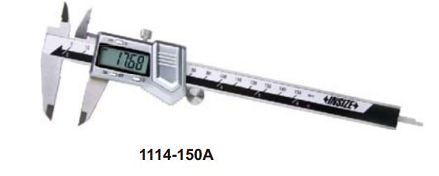 Thước kẹp điện tử Insize không chống nước 1114