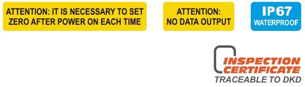 Thước kẹp điện tử Insize chống nước 1118