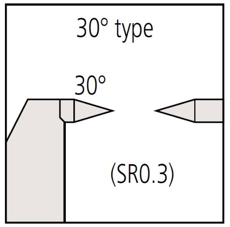 Panme đo ngoài đồng hồ Mitutoyo 107