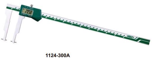 Thước kẹp điện tử nhiều đầu đo Insize (Không chống nước) 1124-300A