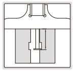 Thước đo sâu điện tử loại đầu đo tròn (không chống nước) Insize 1148