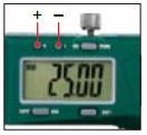 Thước đo sâu điện tử loại đầu đo tròn Insize 1148-200WL 8 Thước đo sâu điện tử loại đầu đo tròn (không chống nước) Insize 1148