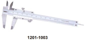 Thước kẹp cơ khí Insize loại nhỏ 1204