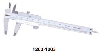 Thước kẹp cơ khí Insize loại nhỏ 1204