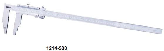 Thước kẹp cơ khí Insize 1214