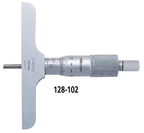 Panme đo sâu cơ khí Mitutoyo Series 128