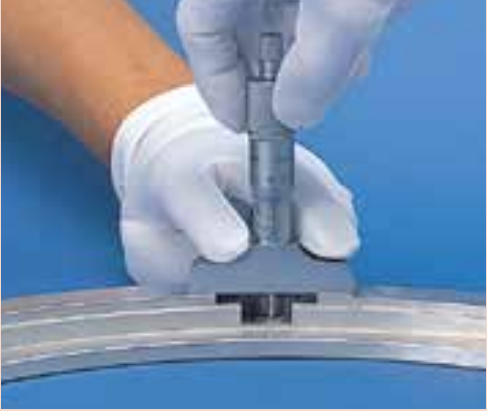 Panme đo sâu cơ khí Mitutoyo Series 128