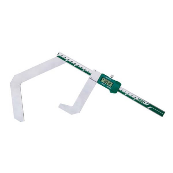 Thước kẹp điện tử mỏ đo chữ V Insize 1529-5