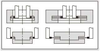 Thước kẹp điện tử nhiều đầu đo Insize (Không chống nước) 1530