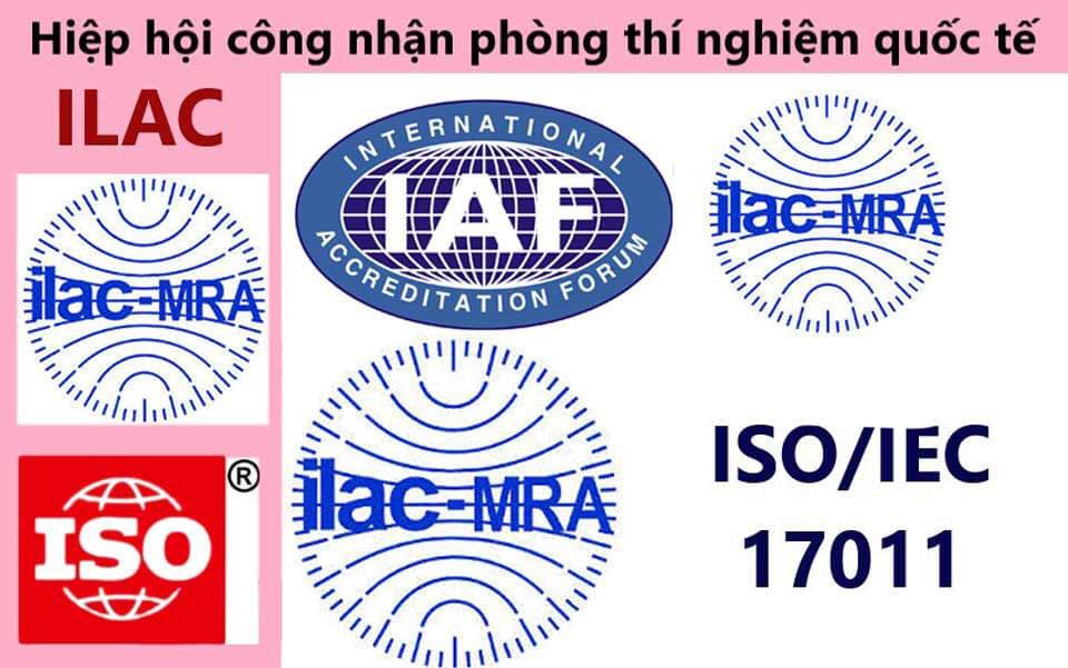 Hiệp hội công nhận phòng thí nghiệm quốc tế