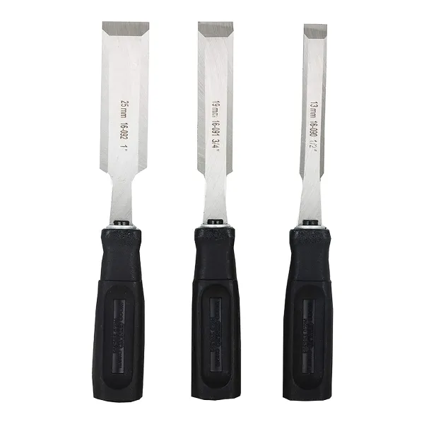 Bộ đục gỗ Stanley 16-089 3 chi tiết Bộ đục gỗ Stanley 16-089 3 chi tiết