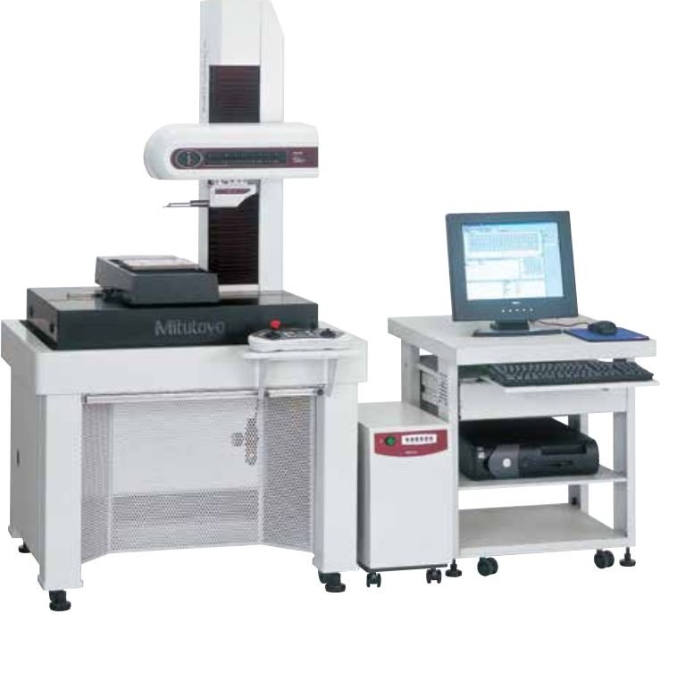 Máy đo độ nhám cao cấp Mitutoyo Surftest SV-3000CNC