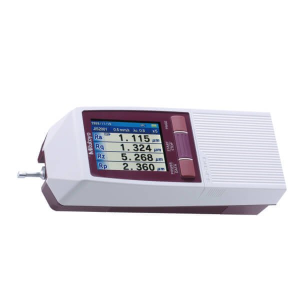 Máy đo độ nhám cầm tay Mitutoyo Surftest SJ-210
