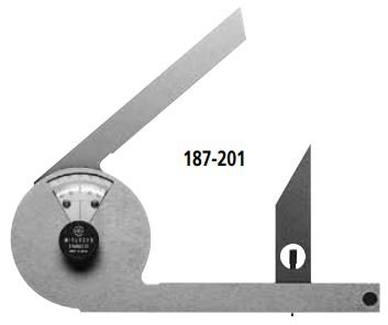 Thước đo góc vát Mitutoyo 187_BP