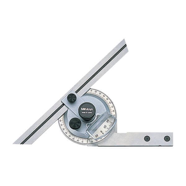 Thước đo góc vát vạn năng Mitutoyo 187_UBP