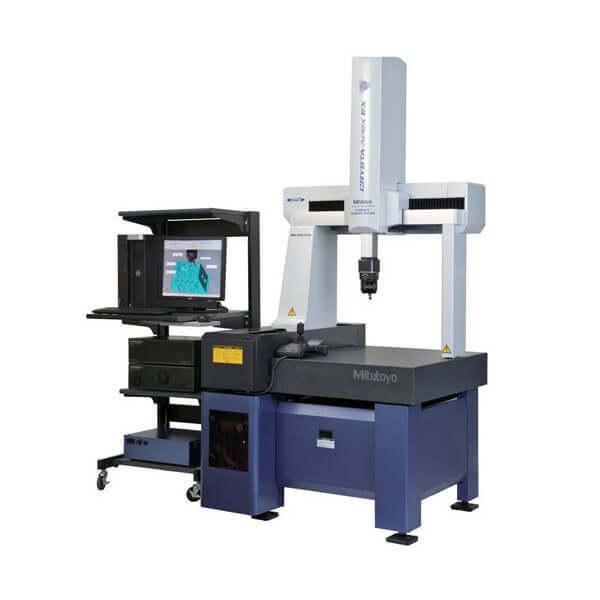 Máy đo tọa độ 3 chiều Mitutoyo CRYSTA-Apex EX 500T/700T/900T CRYSTA-Apex EX 544T