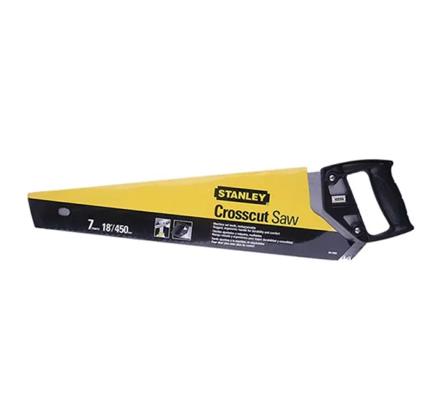 Cưa tay cắt cành lá liễu 18 inch/450mm Stanley 20-080