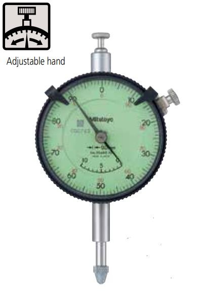 Đồng hồ so cơ khí Mitutoyo loại đặc biệt series 2