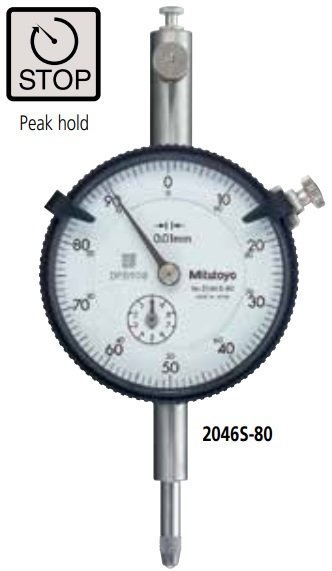 Đồng hồ so cơ khí Mitutoyo loại đặc biệt series 2