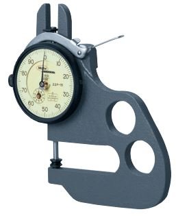 Đồng hồ đo độ dày MaraMeter