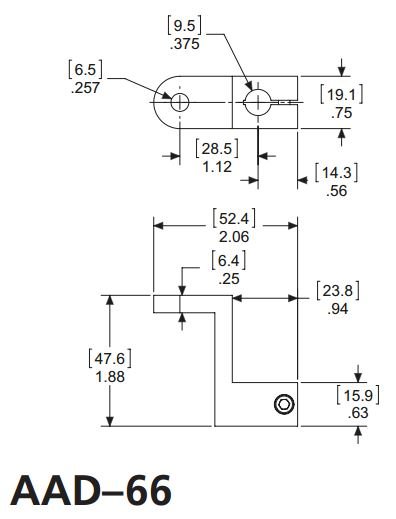 Đế gá MarStand OMI-NB–60 / OMI-NBTHER 61