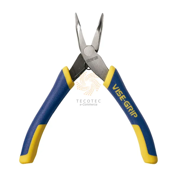 Kìm mũi cong có lò xo 5"/125 mm IRWIN