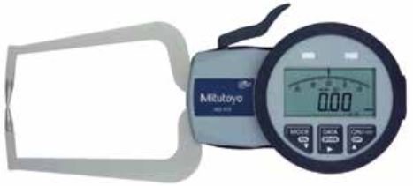 Ngàm đo kích thước ngoài ống điện tử Mitutoyo