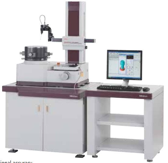 Máy đo độ tròn Mitutoyo RA-2200AS/DS/AH/DH