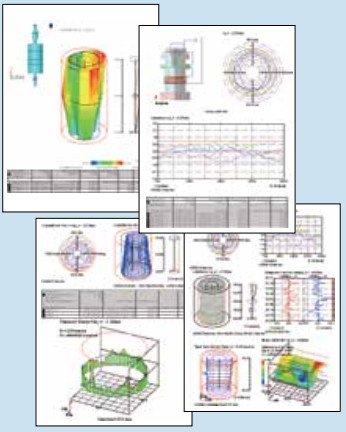 Máy đo độ tròn Mitutoyo RA-2200AS/DS/AH/DH